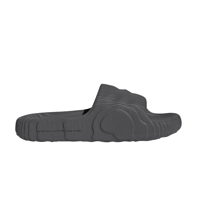 adidas Adilette 22 Slides Grey Five HP6522