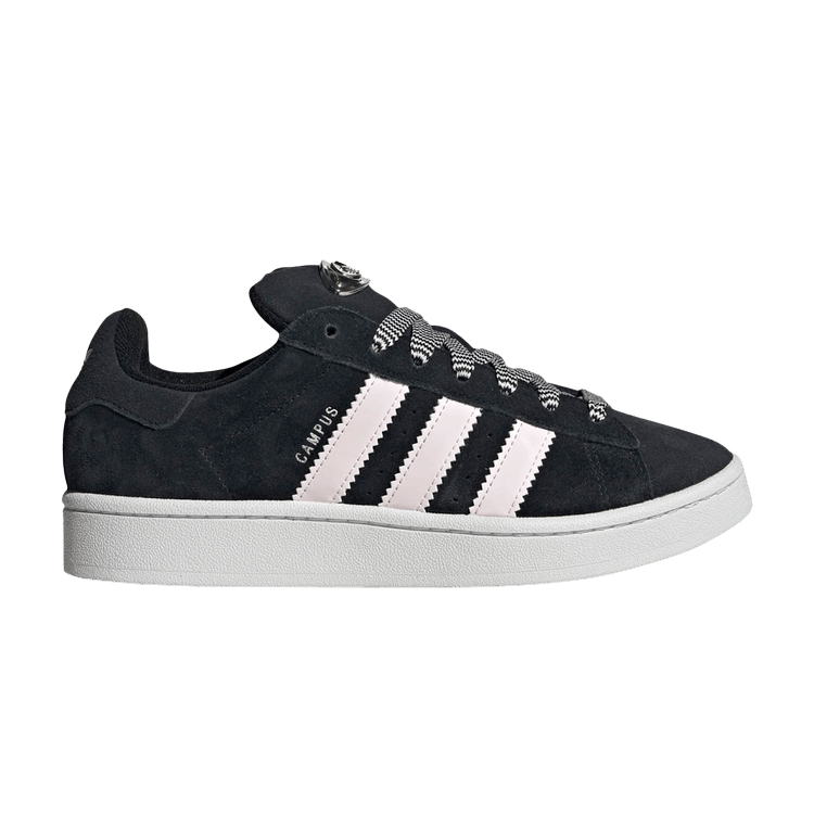 adidas Campus 00s Core Black Almost Pink (Women's) HP6396