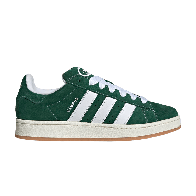 adidas Campus 00s Dark Green Cloud White H03472