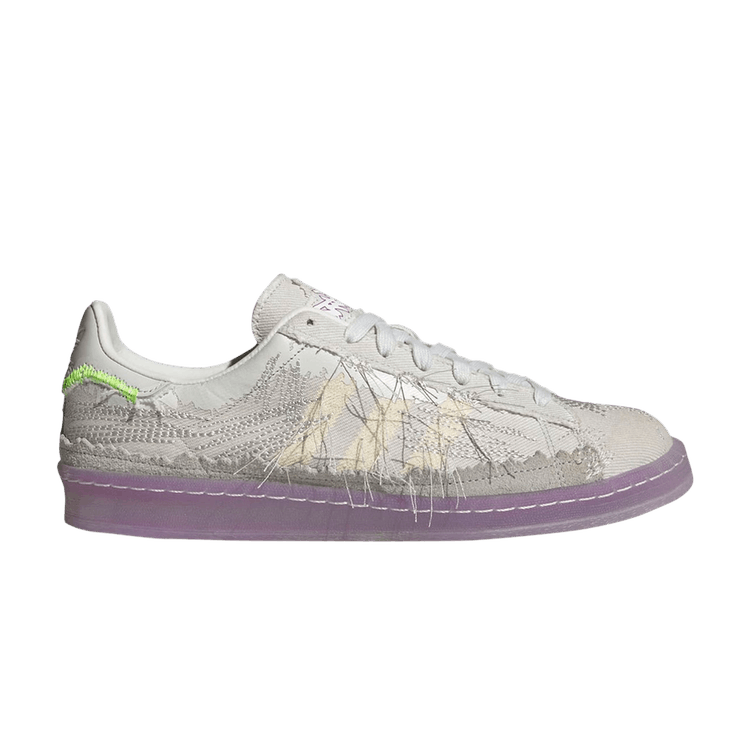 adidas Campus 80s Youth of Paris Crystal White ID6805