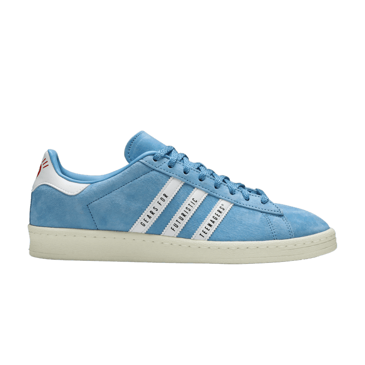 adidas Campus Human Made Blue FY0731