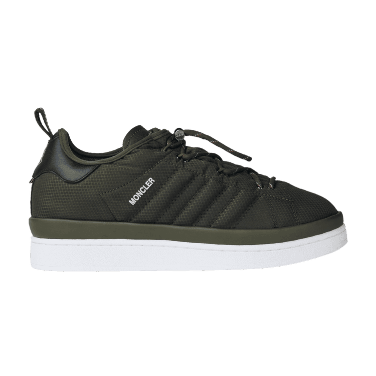 adidas Campus Moncler Olive Night IE5190