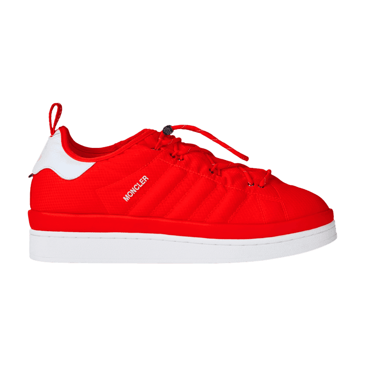 adidas Campus Moncler Solar Red IG7867