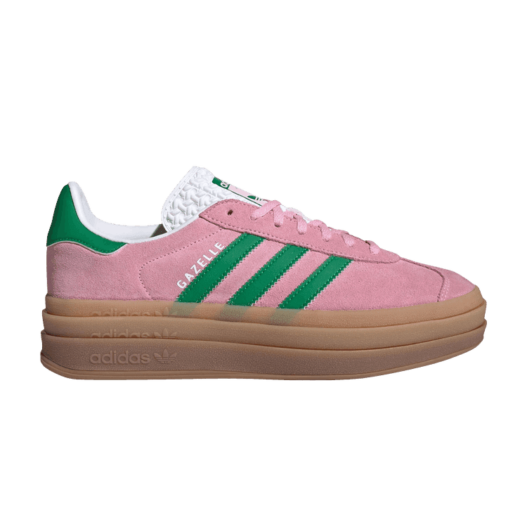 adidas Gazelle Bold True Pink (Women's) IE0420