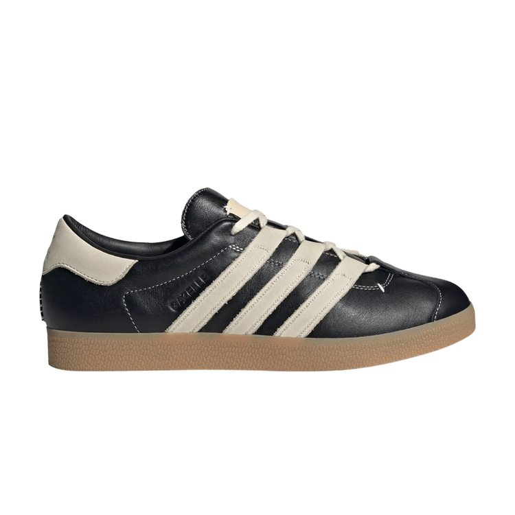 adidas Gazelle Foot Industry Black Cream ID3517