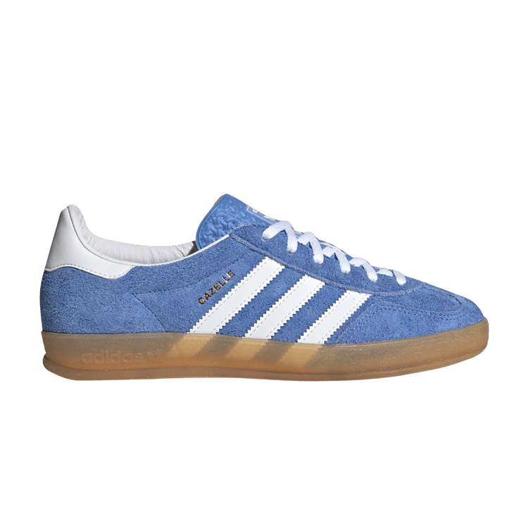 adidas Gazelle Indoor Blue Fusion | Find Lowest Price | HQ8717 | SoleSpy