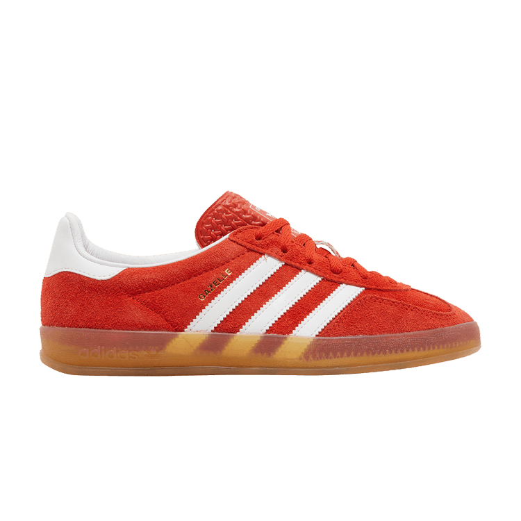 adidas Gazelle Indoor Bold Orange (Women's) HQ8718