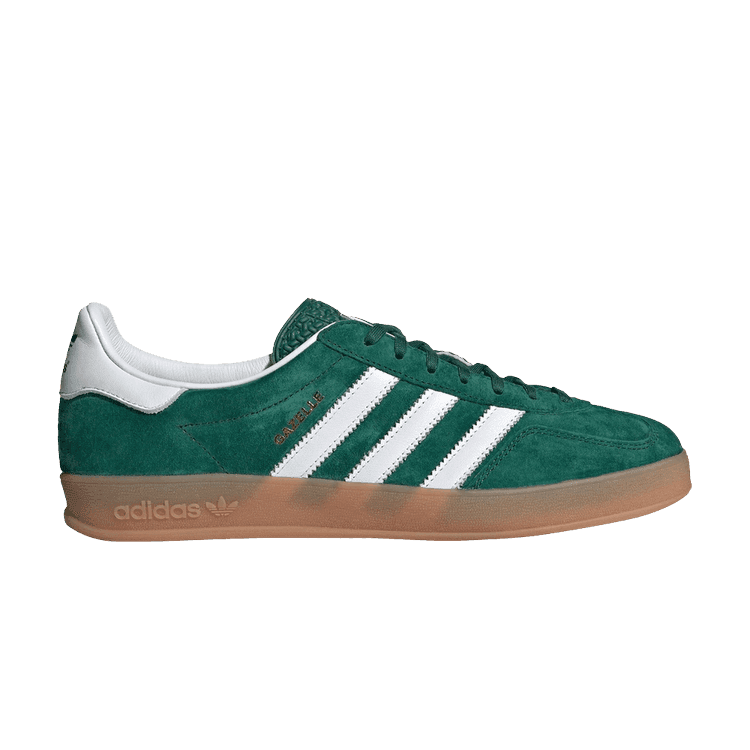 adidas Gazelle Indoor Collegiate Green Gum IG1596