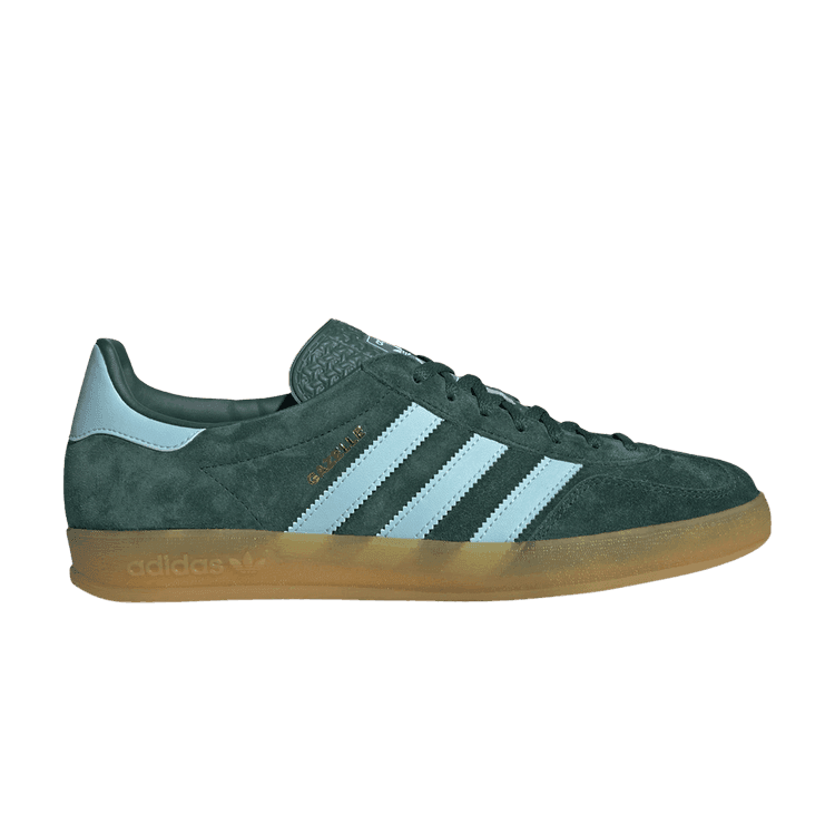 adidas Gazelle Indoor Collegiate Green IG9979