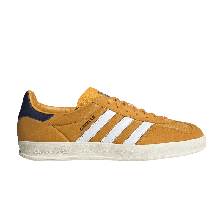 adidas Gazelle Indoor Preloved Yellow IE0540