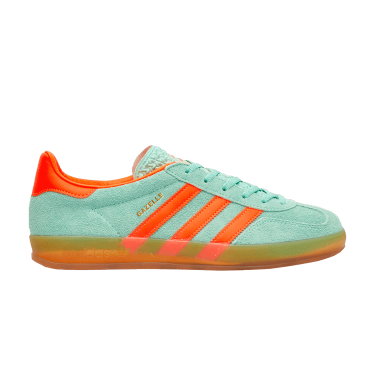 adidas Gazelle Indoor Pulse Mint (Women's) HQ8714