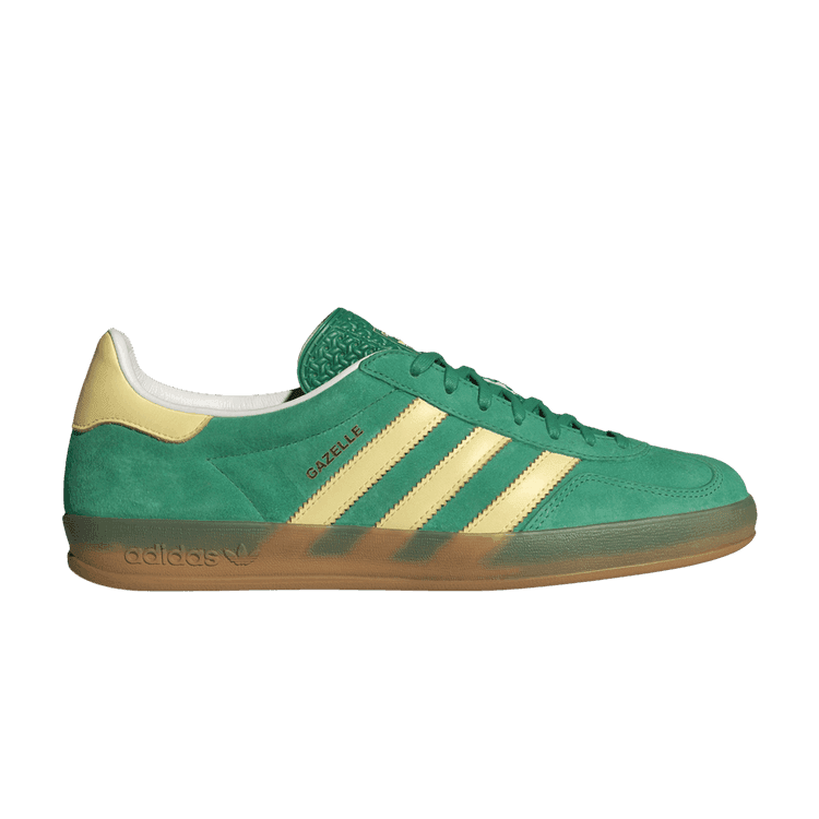 adidas Gazelle Indoor Semi Court Green IH7500