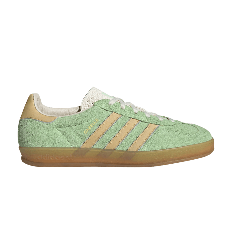 adidas Gazelle Indoor Semi Green Spark (Women's) IE2948