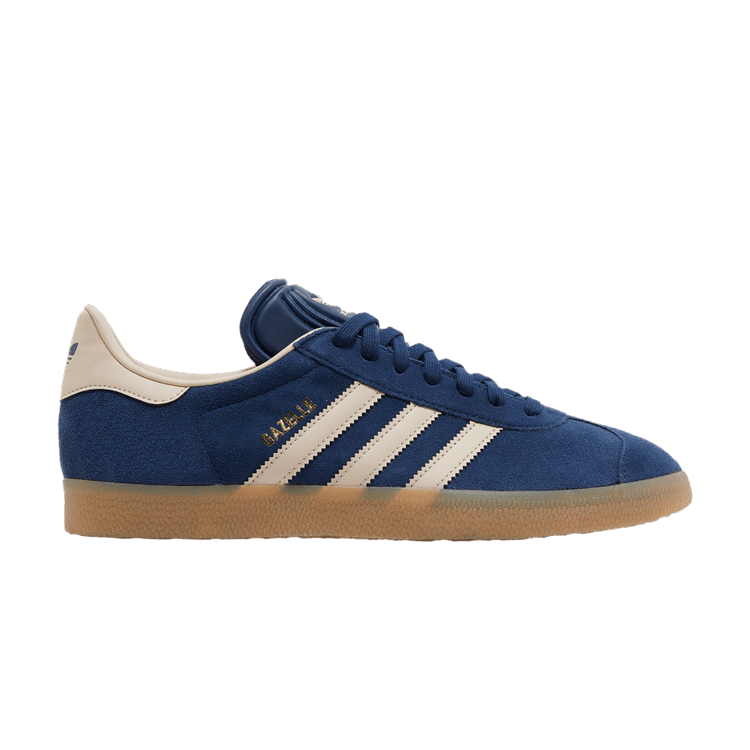 adidas Gazelle Night Indigo Wonder Taupe IG6201