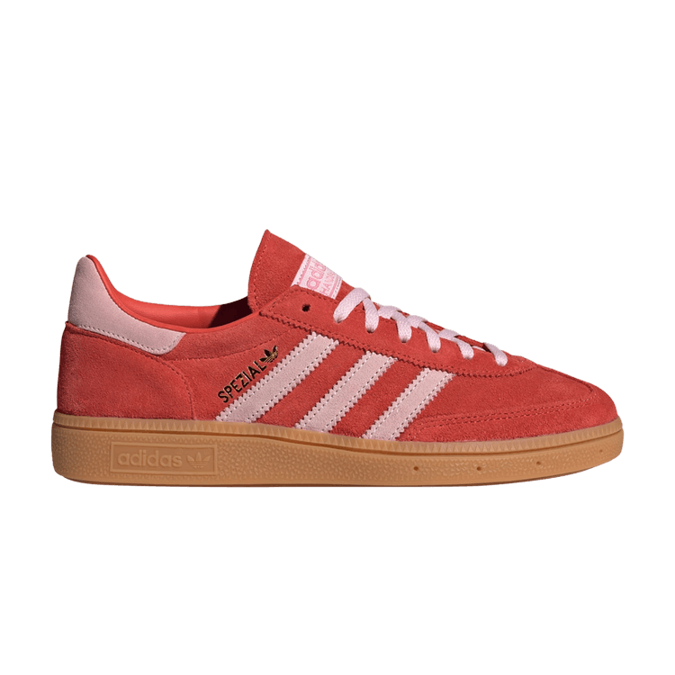 adidas Handball Spezial Bright Red Clear Pink IE5894
