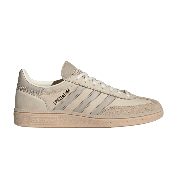 adidas Handball Spezial Cream White Beige (Women's) IE3699