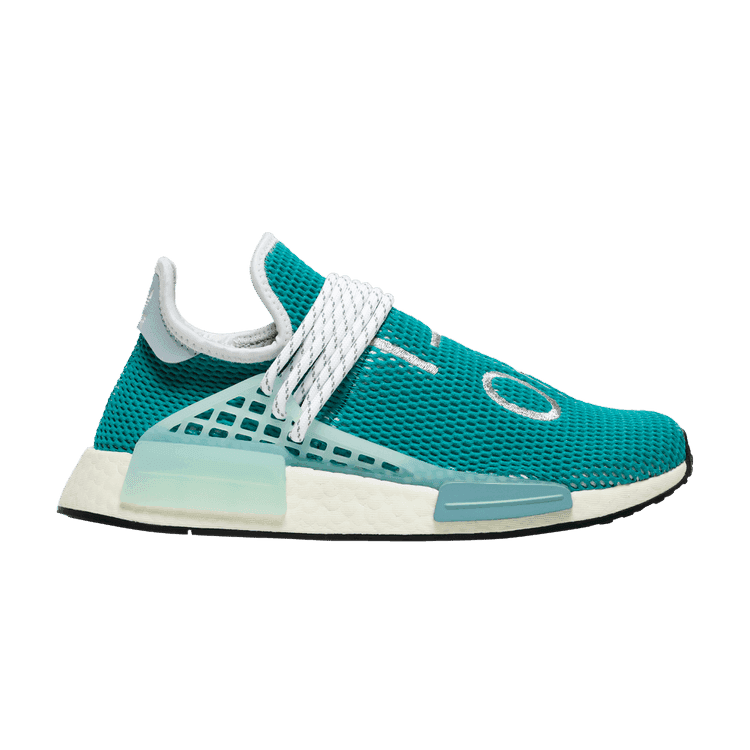 adidas NMD Hu Pharrell Dash Green Q46466