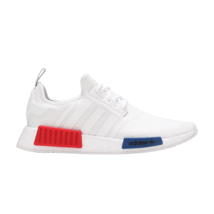 adidas NMD R1 Black Red GV8422 Release Date - JustFreshKicks