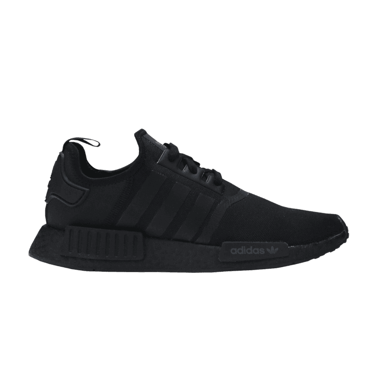 adidas NMD R1 Triple Black (2019/2020) FV9015