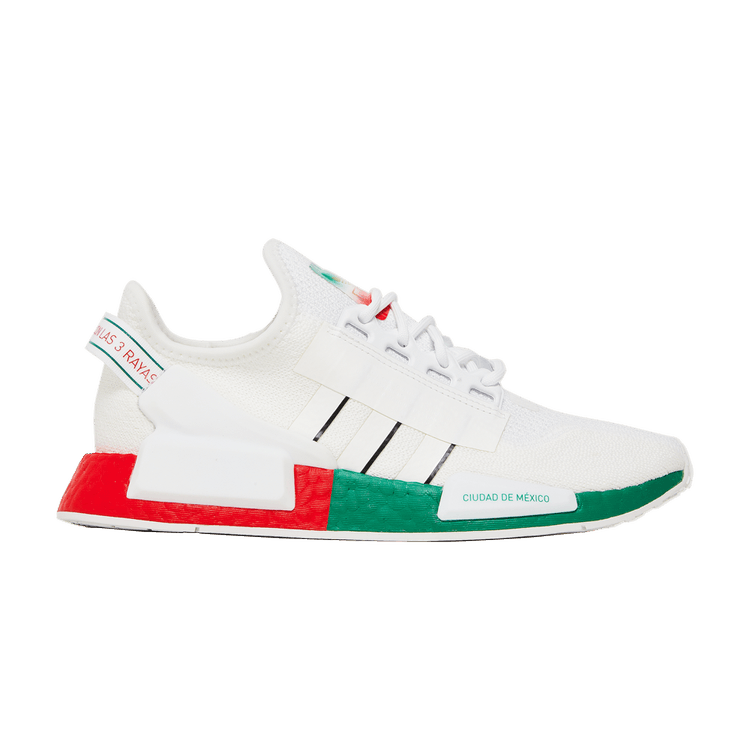 adidas NMD R1 V2 United By Sneakers Mexico City (GS)
