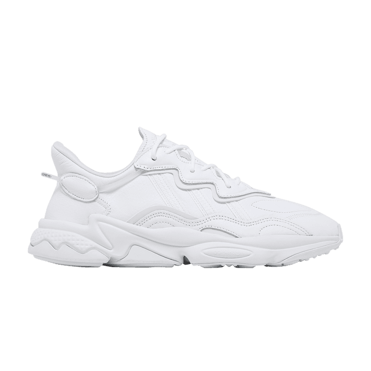 Triple cheap white ozweego