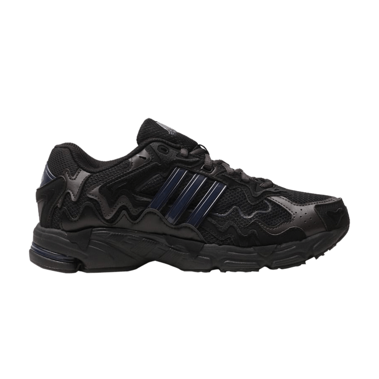 adidas Response CL Bad Bunny Triple Black ID0805