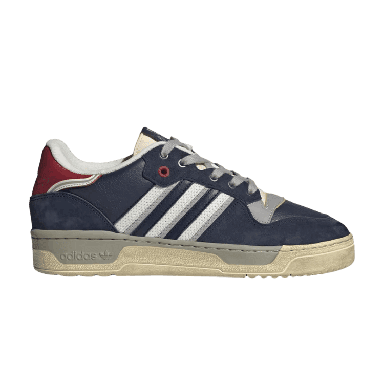 adidas Rivalry Low Extra Butter Navy ID2870