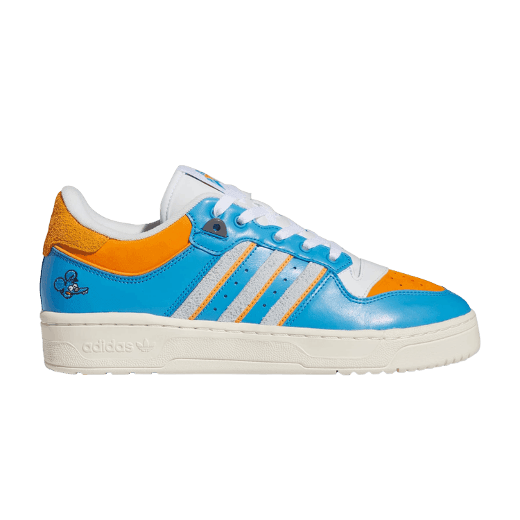 adidas Rivalry Low The Simpsons Itchy IE7566