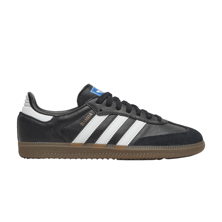 adidas Samba Black White Gum B75807