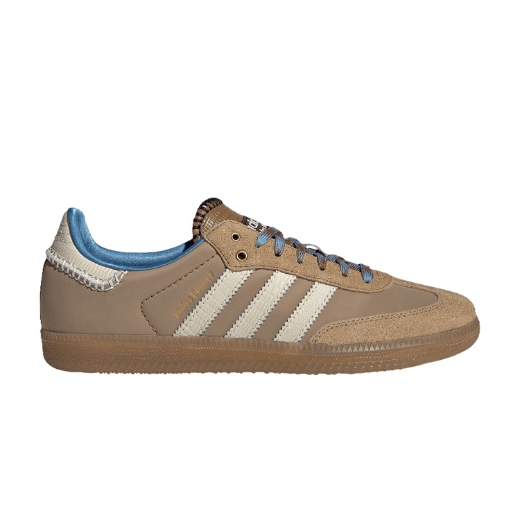 adidas Samba Nylon Wales Bonner Desert White IH3261