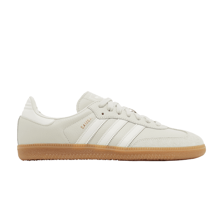 adidas Samba OG Aluminum Gum (Women's) IE7013