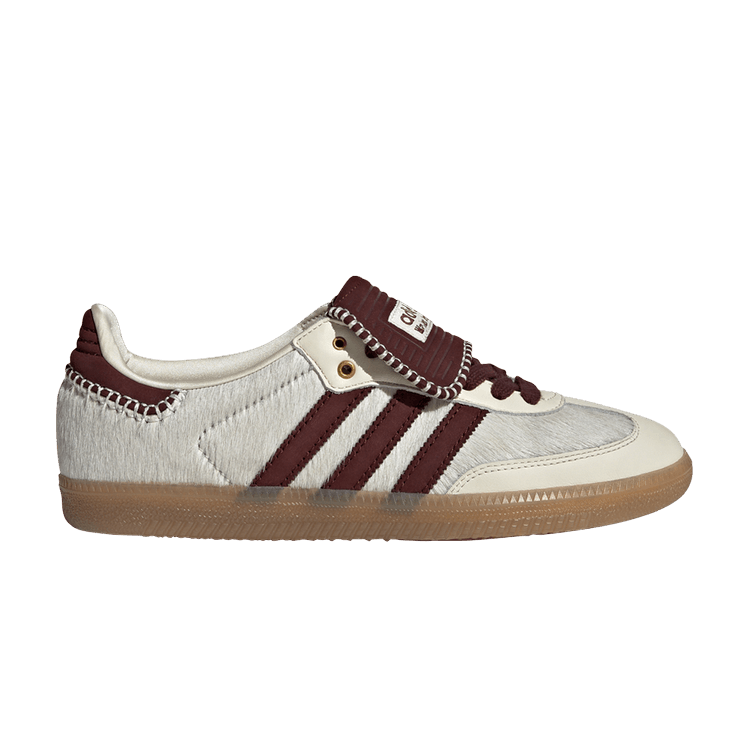 adidas Samba Nylon Tonal Wales Bonner Cream White IE0586