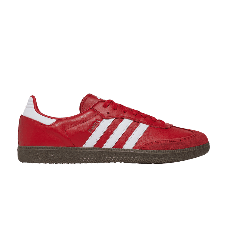 adidas Samba Team Arsenal HQ7033