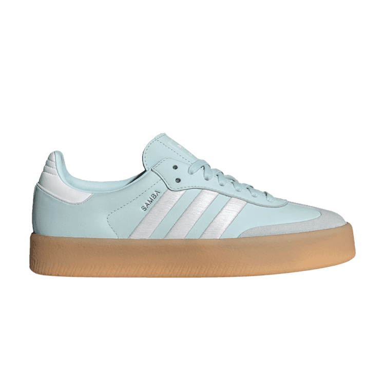 adidas Sambae Almost Blue (Women's) ID0435