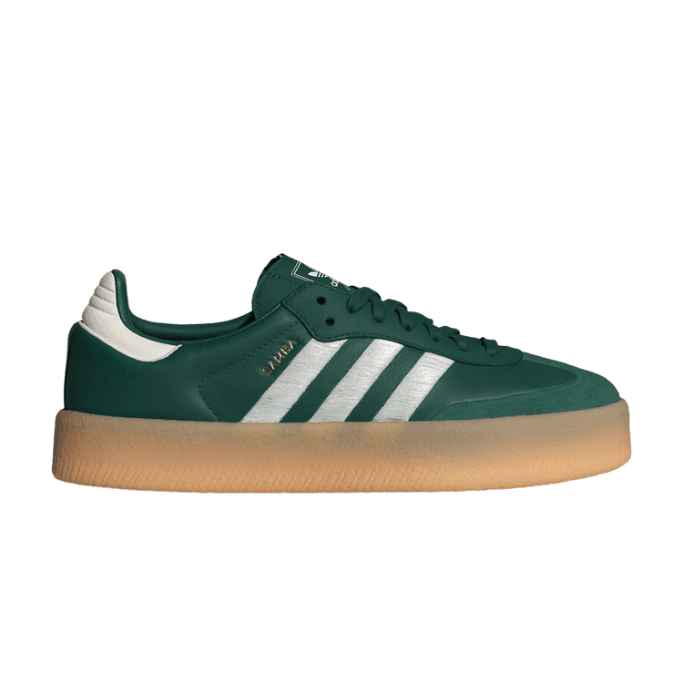 adidas Sambae Collegiate Green Gum (Women's) IF1835