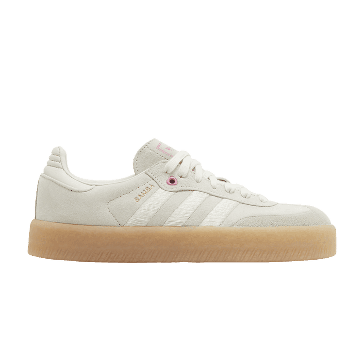 adidas Sambae Ivory Pink Fusion (Women's) ID1104