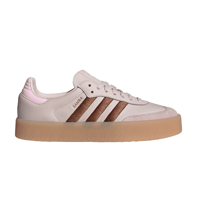 adidas Sambae Putty Mauve Gum (Women's) ID3737