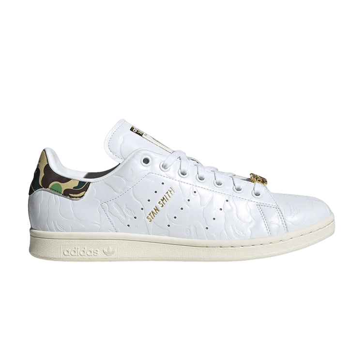 adidas Stan Smith Bape 30th Anniversary White IG1115