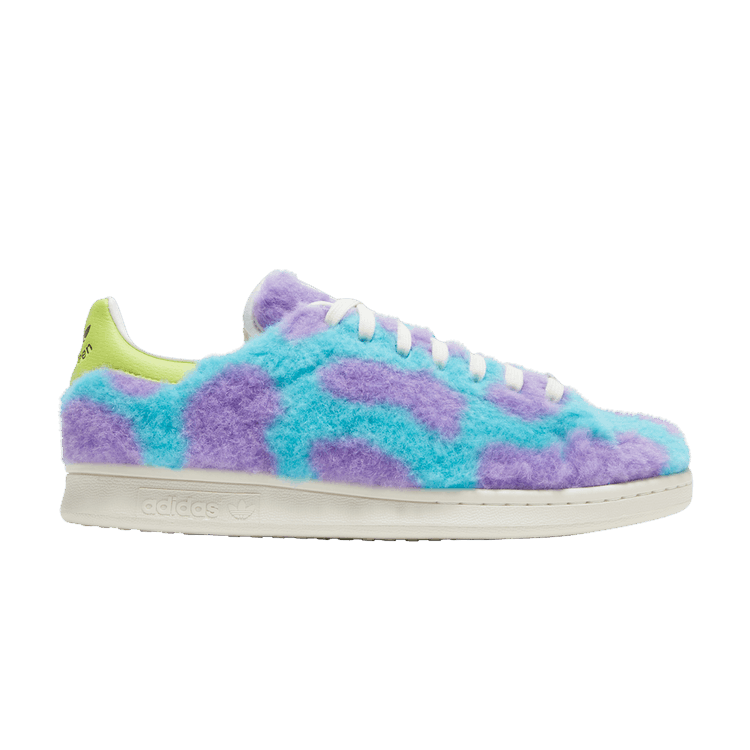 adidas Stan Smith Mike & Sulley Monsters Inc. GZ5990