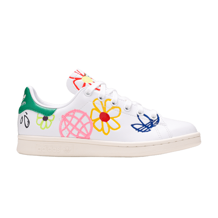 adidas Stan Smith Primegreen Floral (W)