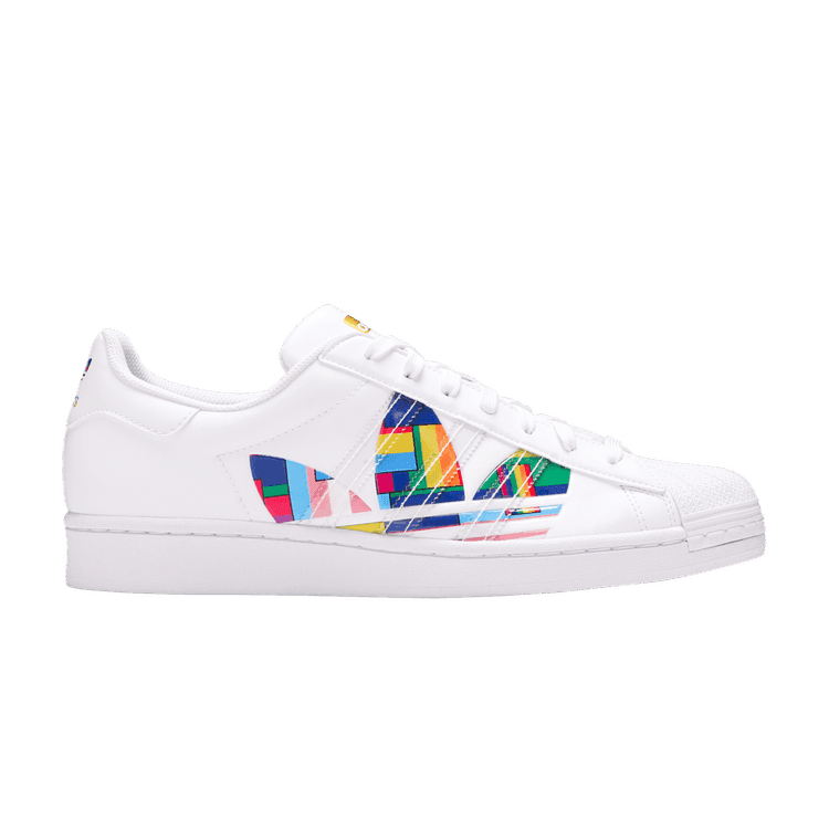 adidas Superstar Pride 2020 Find Lowest Price FY9022 SoleSpy