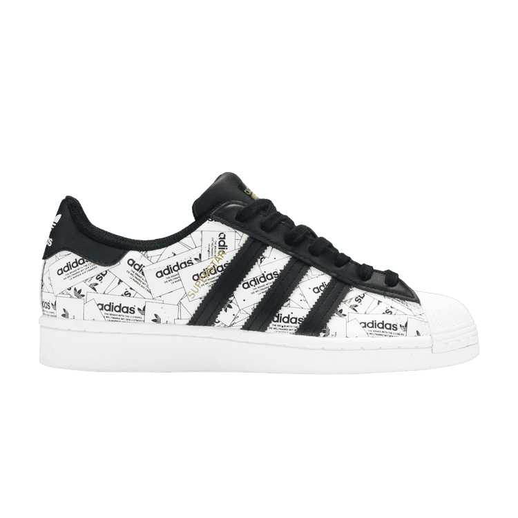 Superstar reflective on sale