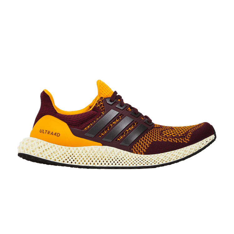 adidas Ultra 4D Arizona State FY3960