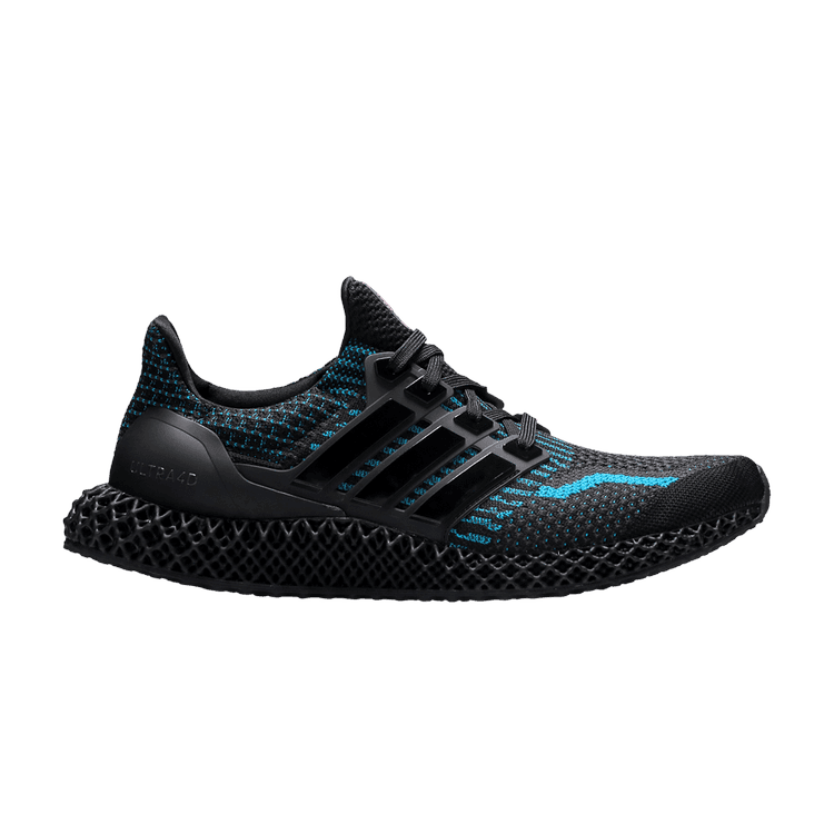 adidas Ultra 4D Black Teal G58162