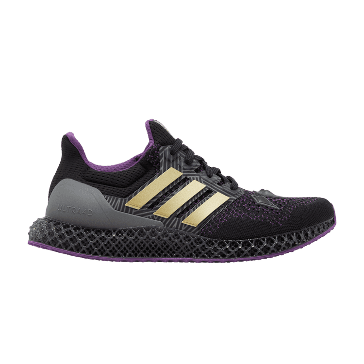 adidas Ultra 4D Marvel Black Panther