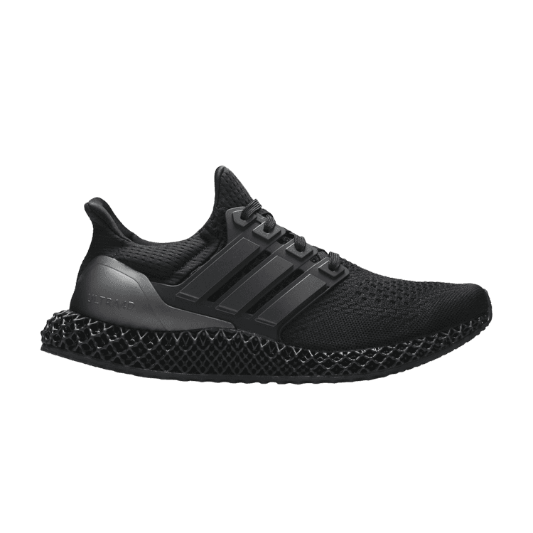 adidas Ultra 4D Triple Black FY4286