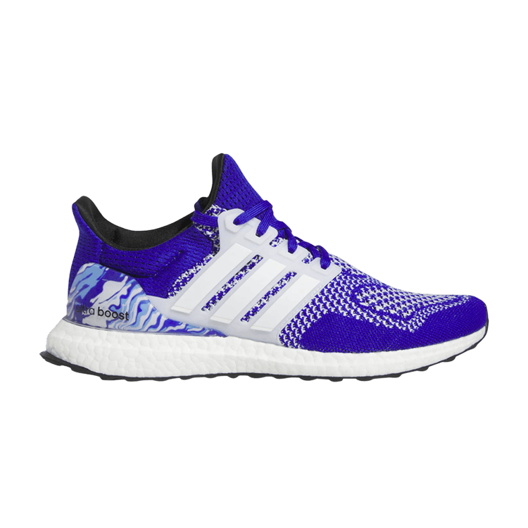 adidas Ultra Boost 1.0 DNA Lucid Blue Marble ID4369