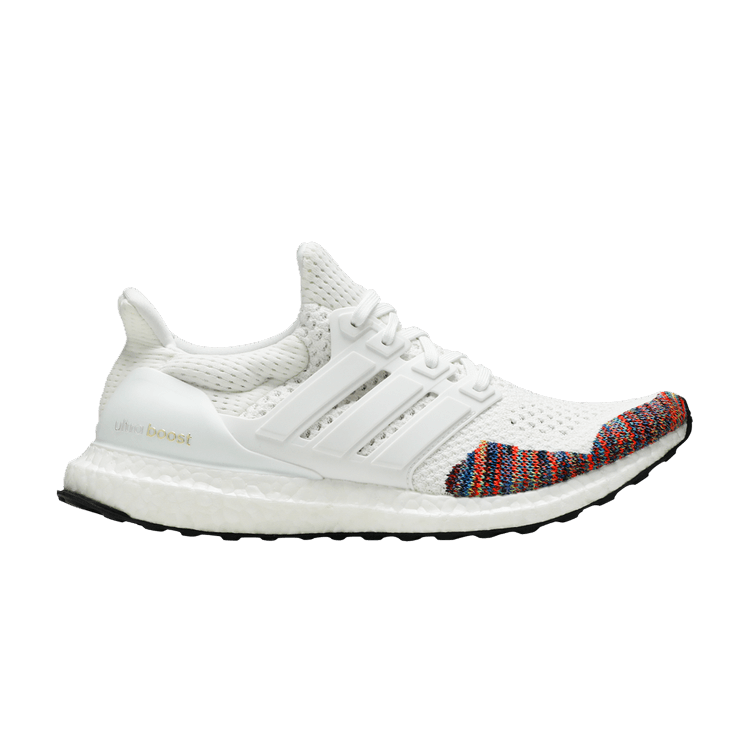 adidas Ultra Boost 1.0 Multi-Color Toe White BB7800