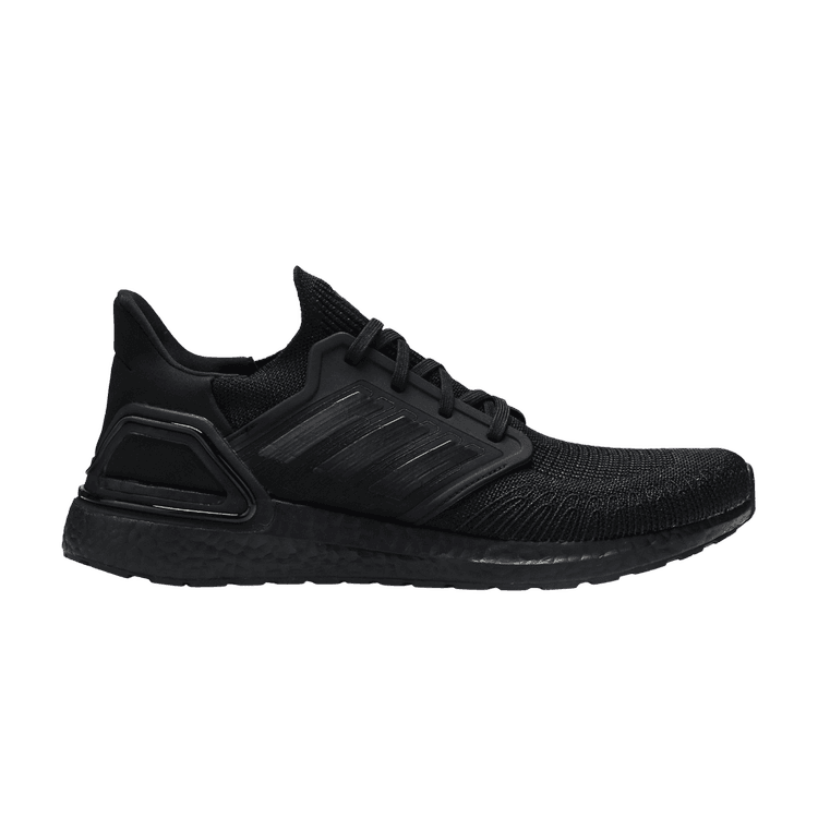 adidas Ultra Boost 20 Triple Black EG0691