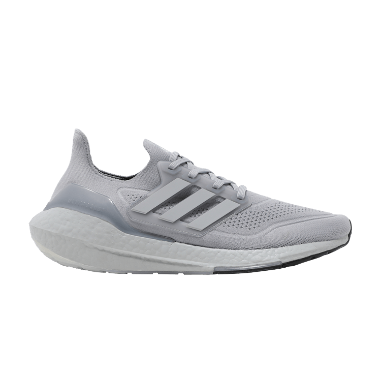 adidas Ultra Boost 21 Halo Silver FY0432